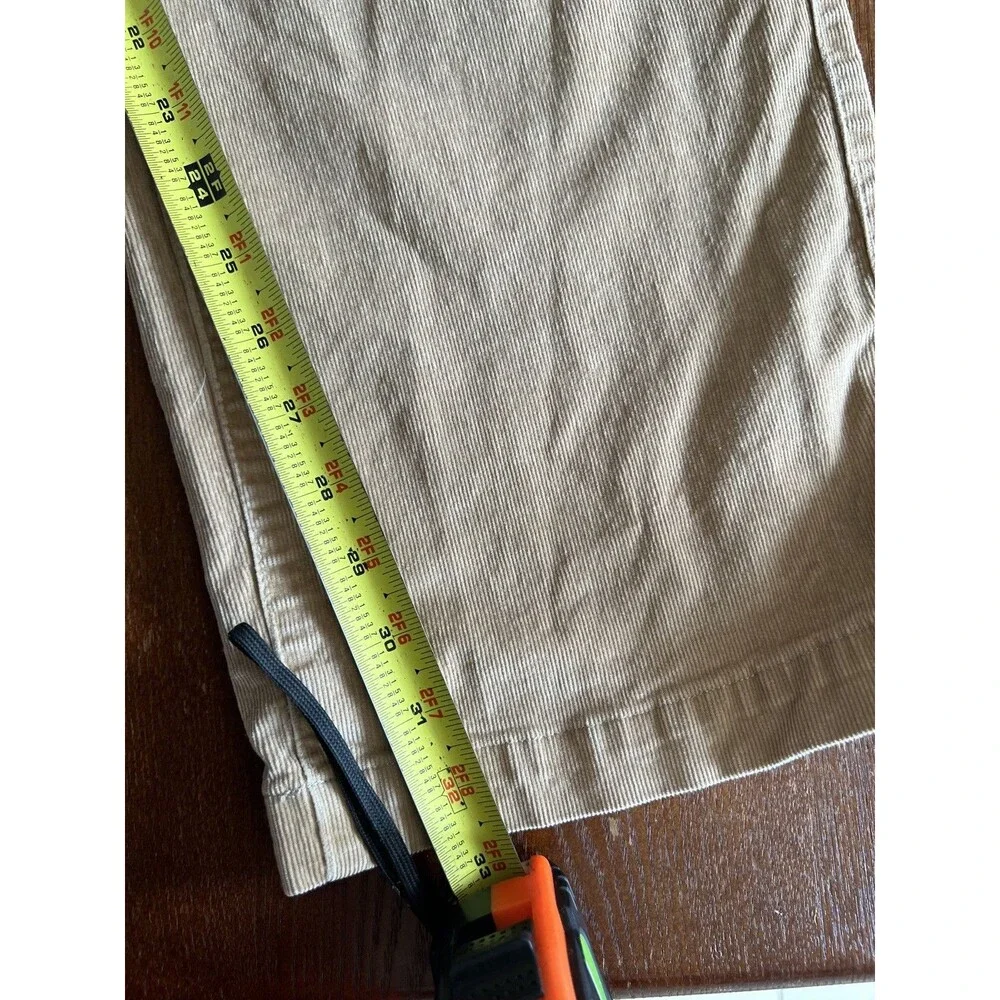 Banana Republic Pants 40x34 Brown Kentfield Dress Casual Preppy Slacks Chino